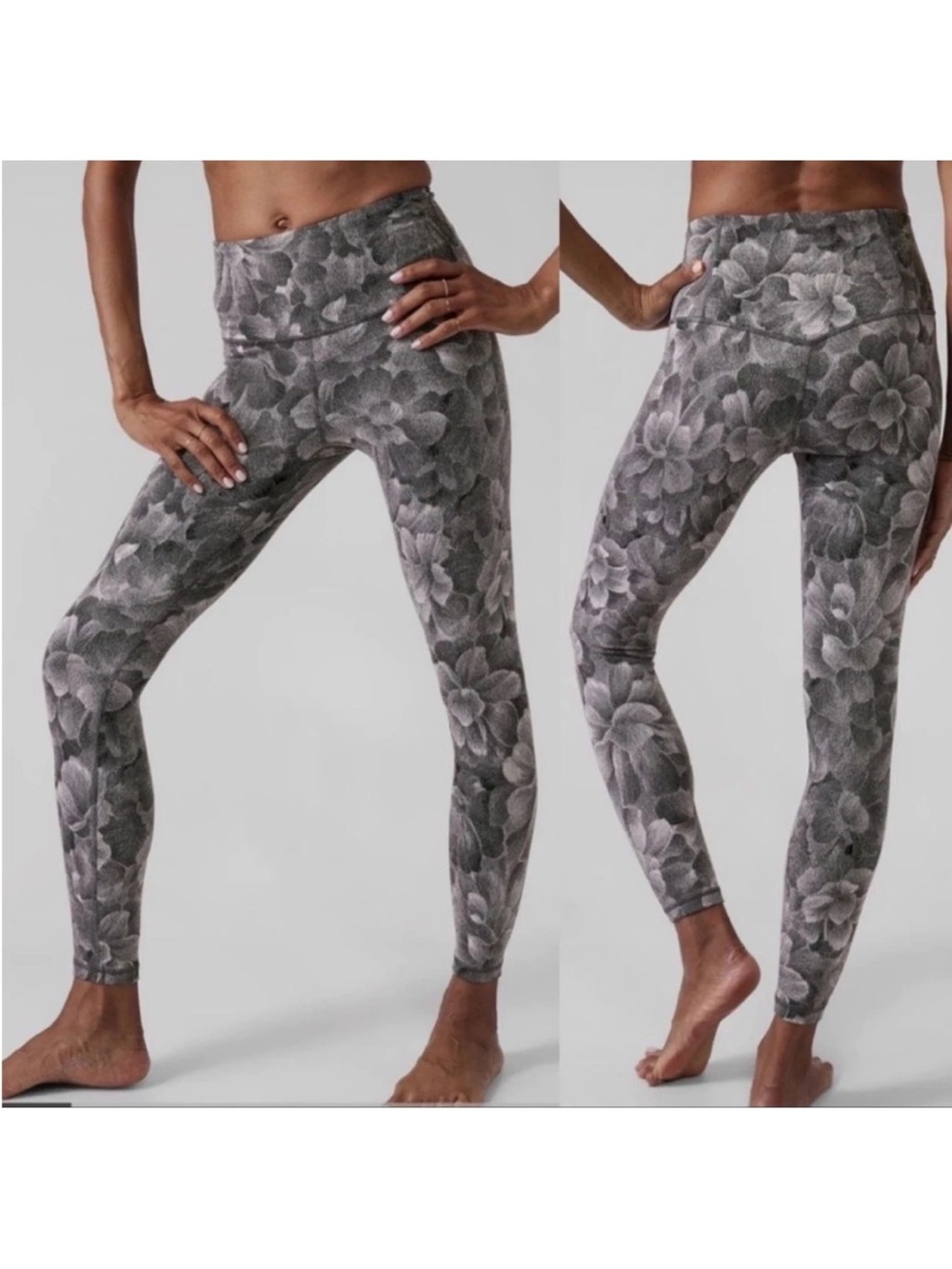 Athleta Elation Textured Tight